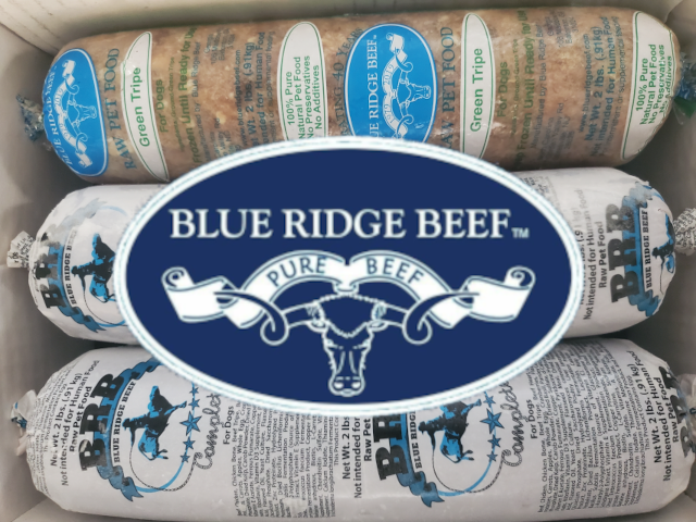 Blue Ridge Beef - Nashville NC